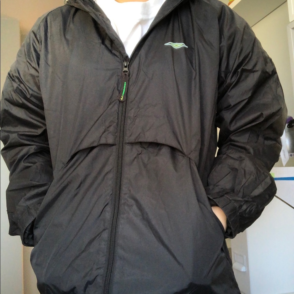 umbro windbreaker